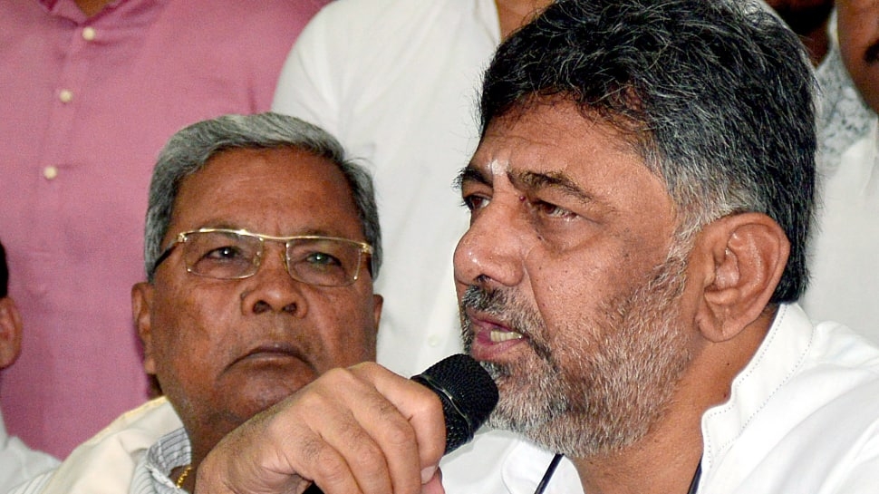 I Dont Blame Police...Cant Use Lathi On Young Crowd: DK Shivakumar On Bengaluru Stampede