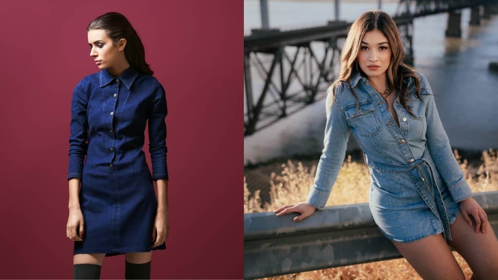 Dressed in Denim: Trendy Finds for Women at Myntra End of Reason Sale 2025