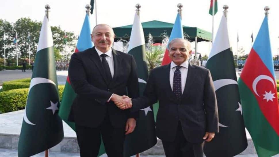 Pakistan's Pet Turns Power Broker? Azerbaijan Pressures Israel, Rattles India By Backing Terror State
