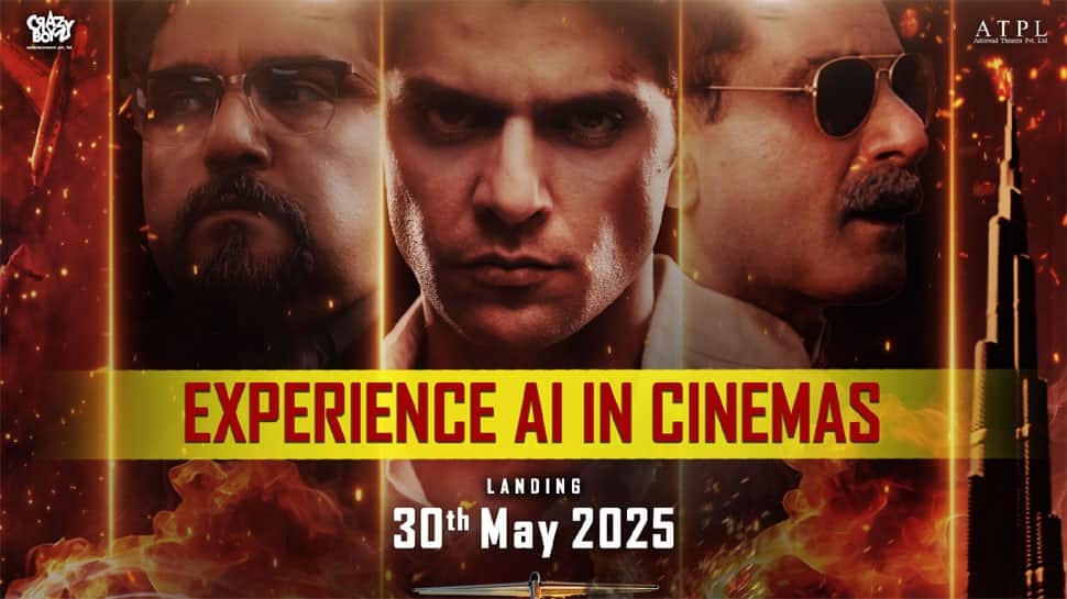India's First Aerial Action Thriller ‘Flight' Back In Theatres, Watch AI-Enhanced VFX On BIG Screens - Check Re-Release Date