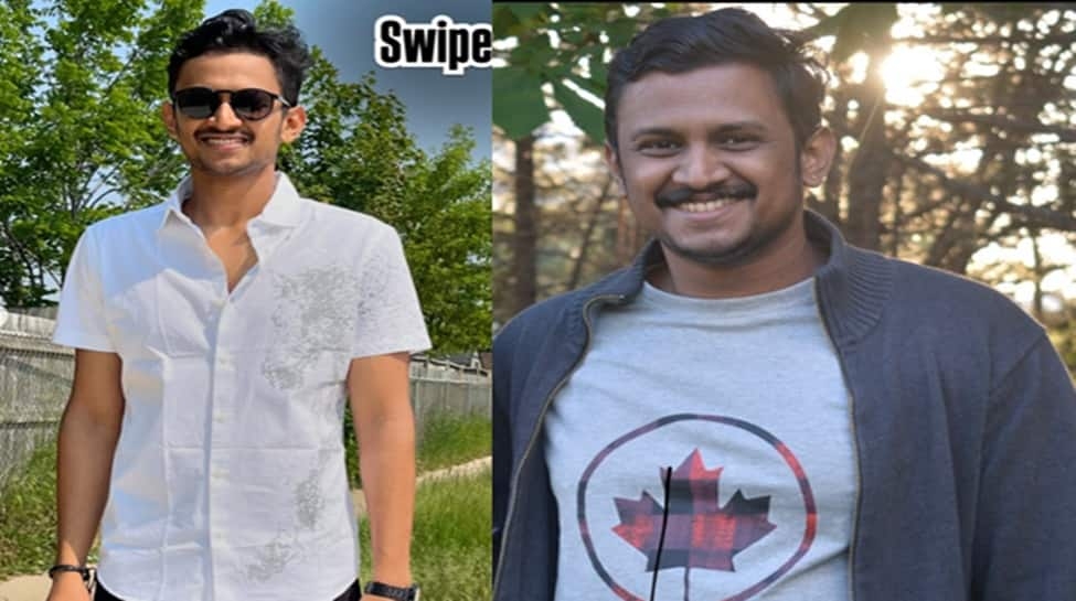 Man Lost 35 Kg Naturally At Home- Shares THESE 6 Vegetarian Indian Salads To Eat For Flat Belly