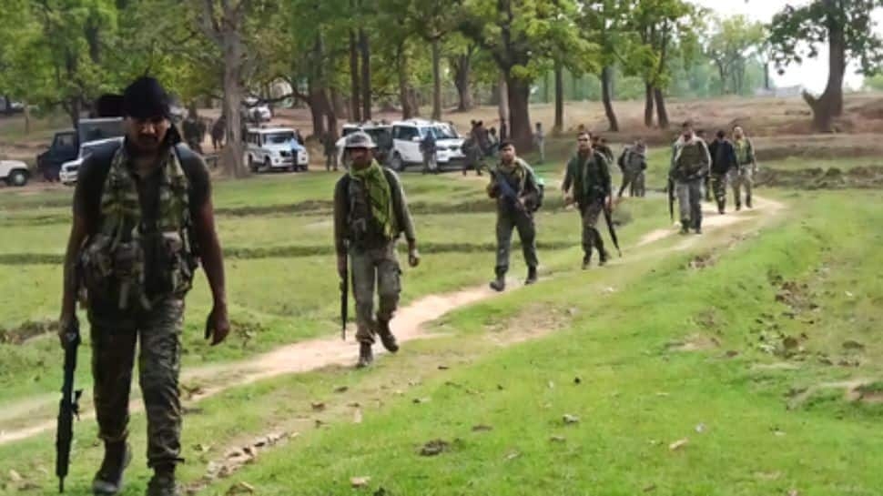 Chhattisgarh: Senior Maoist Leader Killed In Encounter