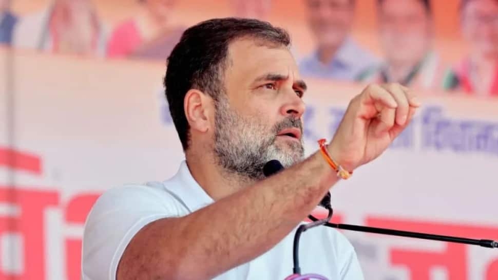 Rahul Gandhi Claims Fall In Vehicle Sales; Industry Data Speaks Otherwise