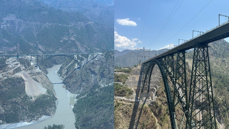 Jammu Kashmir: PM Modi To Inaugurate Chenab Bridge, Flag Off Vande Bharat On June 6