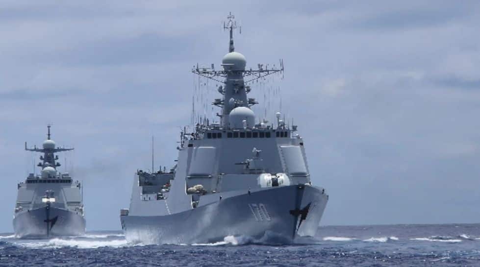 How China's Strengthening Navy Matters And Why The World Should Worry