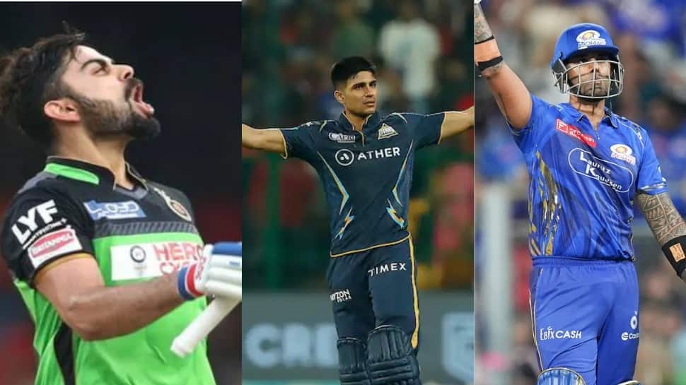 5 Indians Who Won MVP Award In IPL History: Suryakumar Yadav Joins Virat Kohli & Sachin Tendulkar