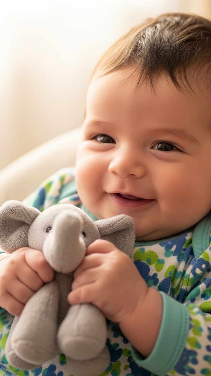 8 Popular Indian Baby Names Trending In 2025 And Their Meaning