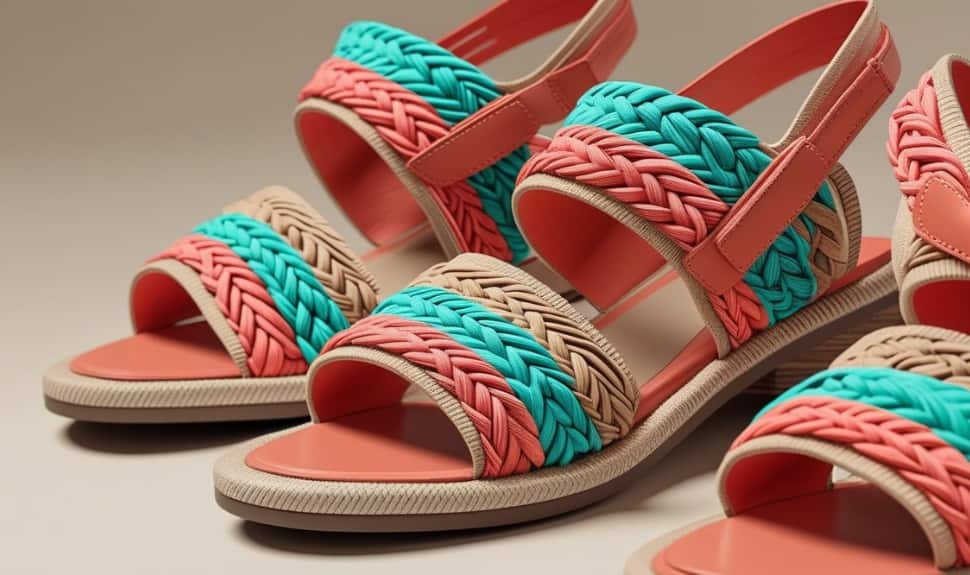 Shop Women's Sandals at Myntra End of Reason Sale (31st May–12th June)