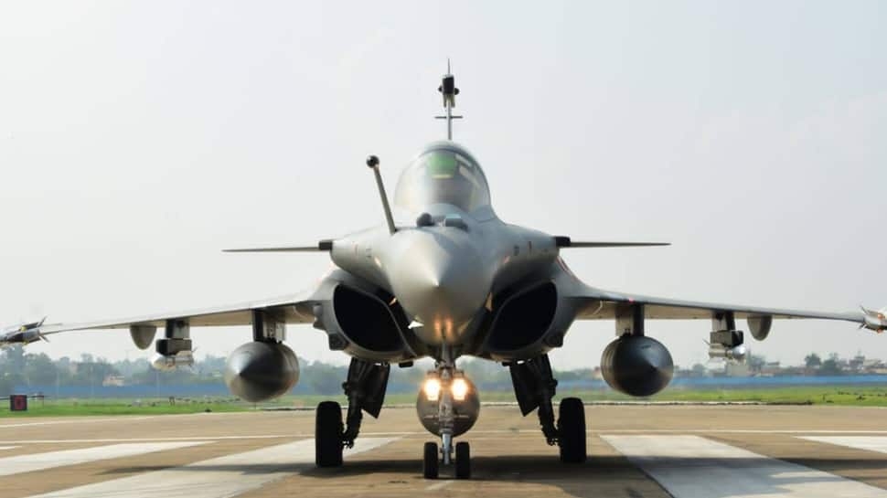 Rafale Fighter Jet Gets Make In India Twist; Tata Partners With Dassault To Manufacture Jet Fuselage Domestically