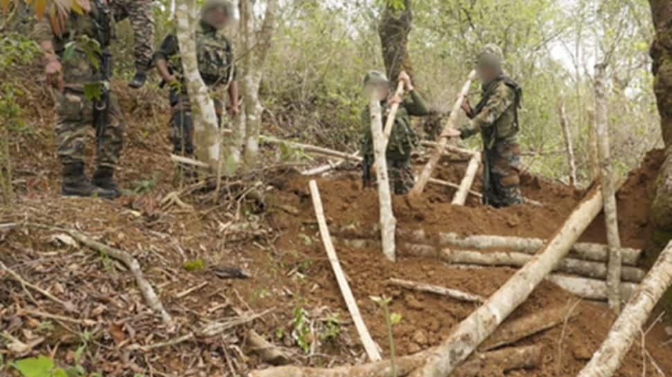 2 Militants Killed In Gunfight With Security Forces In Arunachal Pradesh