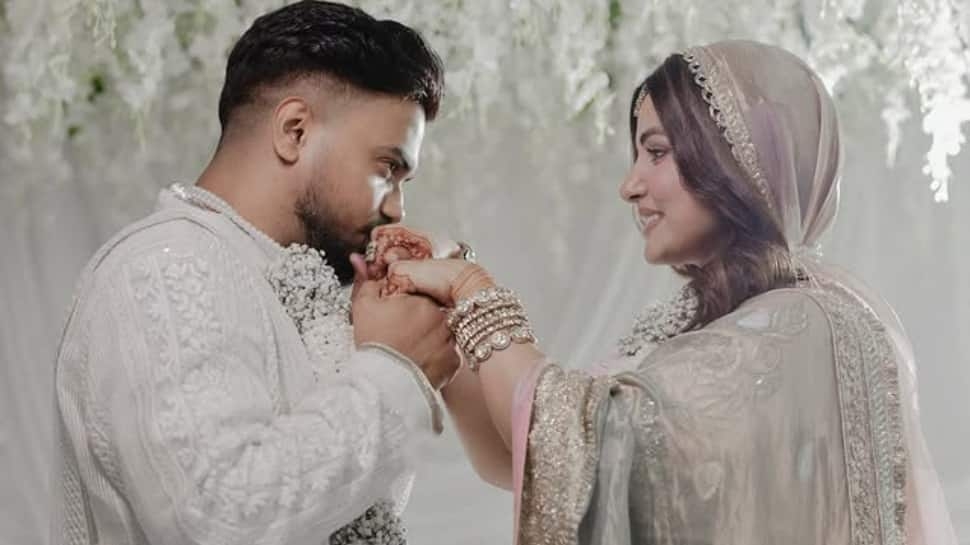 Not Just Vows, But Our Reality: Hina Khan And Rocky Jaiswal Share Emotional Wedding Promises