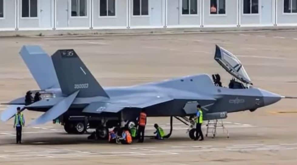 China To Give Pakistan Most Advanced J-35A Stealth Fighter With 400-KM PL-17 Missiles; How Will India Counter The Threat?