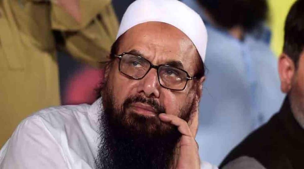 Hafiz Saeed Living In Luxury Under Govt Protection, Pakistan Won't Hand Him Over To India, Says Son Talha