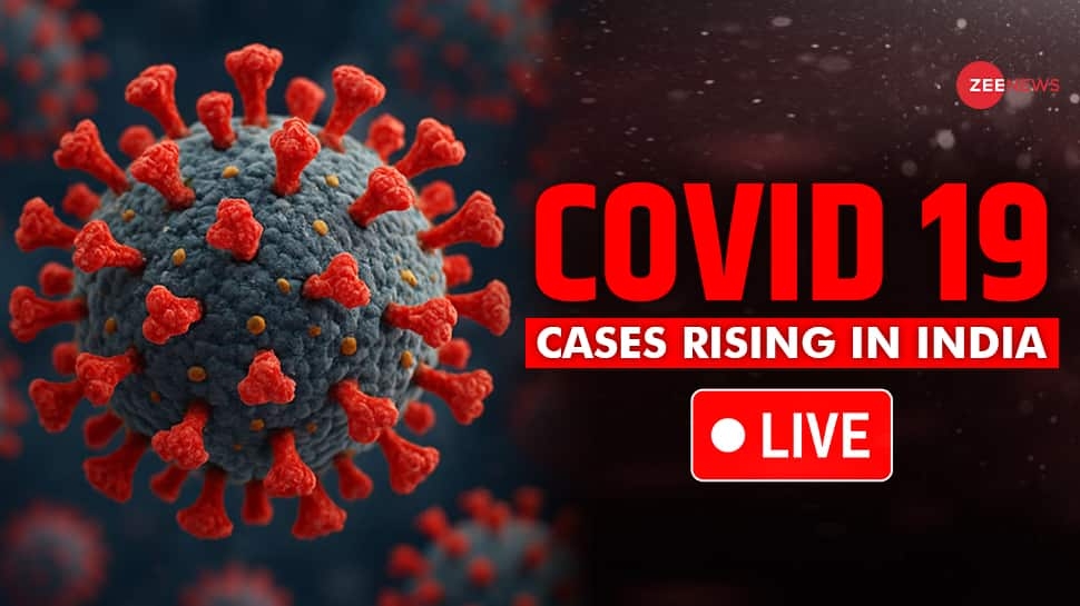 COVID-19 Cases In India: Active Cases Rise To 5,364; Delhi 592 - Kerala Leading With 1,679 Cases; 4 Deaths In 24 Hours
