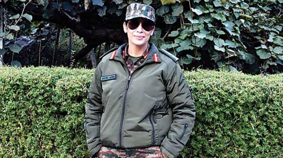Meet Colonel Sapna Rana: From Milking Cattles To Himachals First Woman Army Commanding Officer- Awarded With The Prestigious Sena Medal