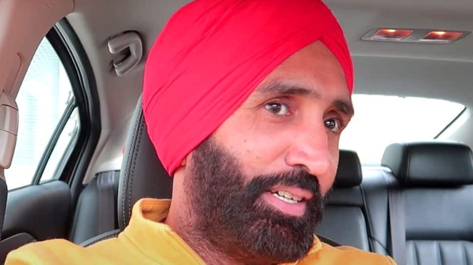 YouTuber Jasbir Singh Sent To 2-Day Police Remand In Pak-Linked Espionage Case
