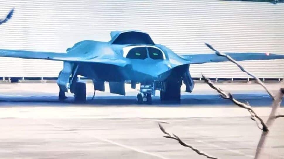 Meet Chinas Sixth-Generation Fighter Jet J-36: Features Long-Range Covert Strike Capability, Internal Weapon Carriage