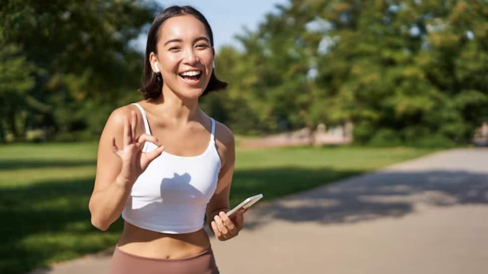 Ditch 10,000 Steps Per Day: Try This VIRAL Japanese Walking Technique That Melts Fat Twice As Fast
