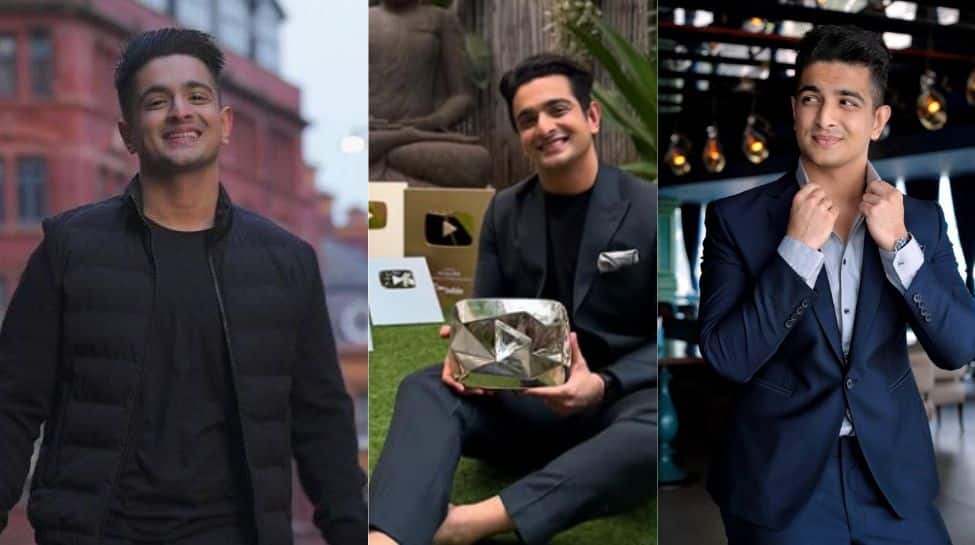 Ranveer Allahbadia: Meet BeerBiceps Man Who Received ‘Best YouTube Content Of India Awards'- Check His Net Worth