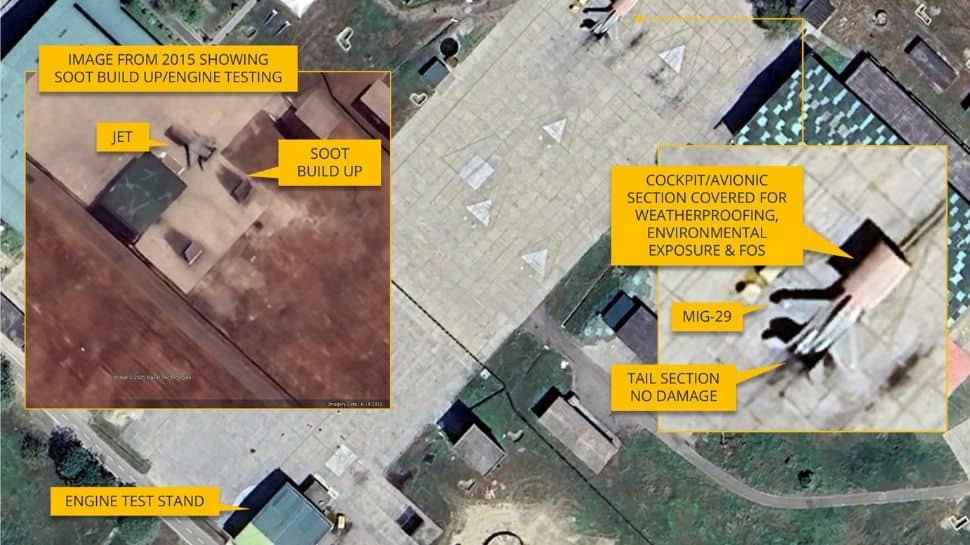 Pakistan's Claim Of Destroying Su-30 Fighter At Adampur Air Base Debunked By Expert