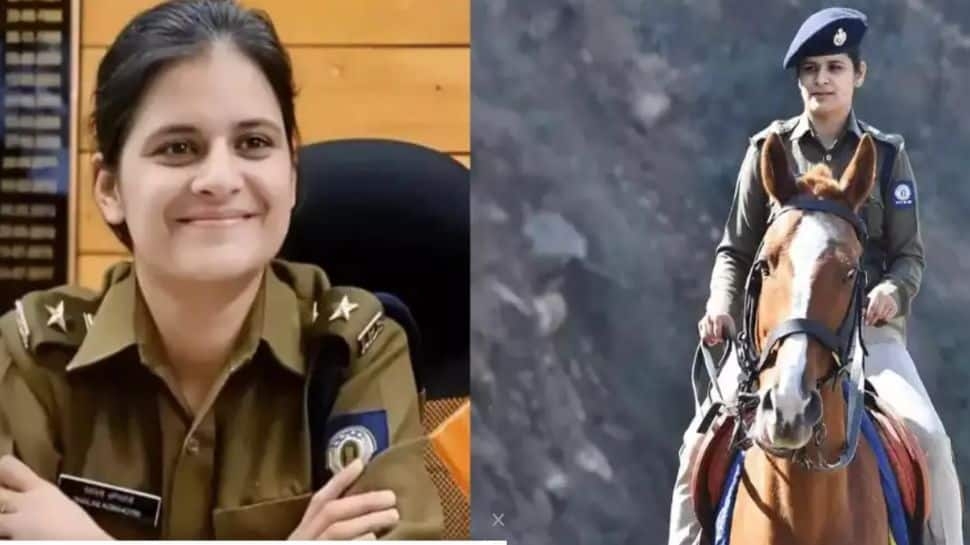 A Bus Ride, An Insult, And Then… How Shalini Became India's Pride As An IPS