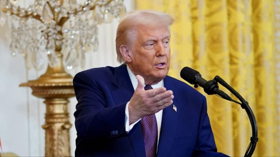 Order Will Be Restored, Los Angeles Will Be Set Free: Donald Trump