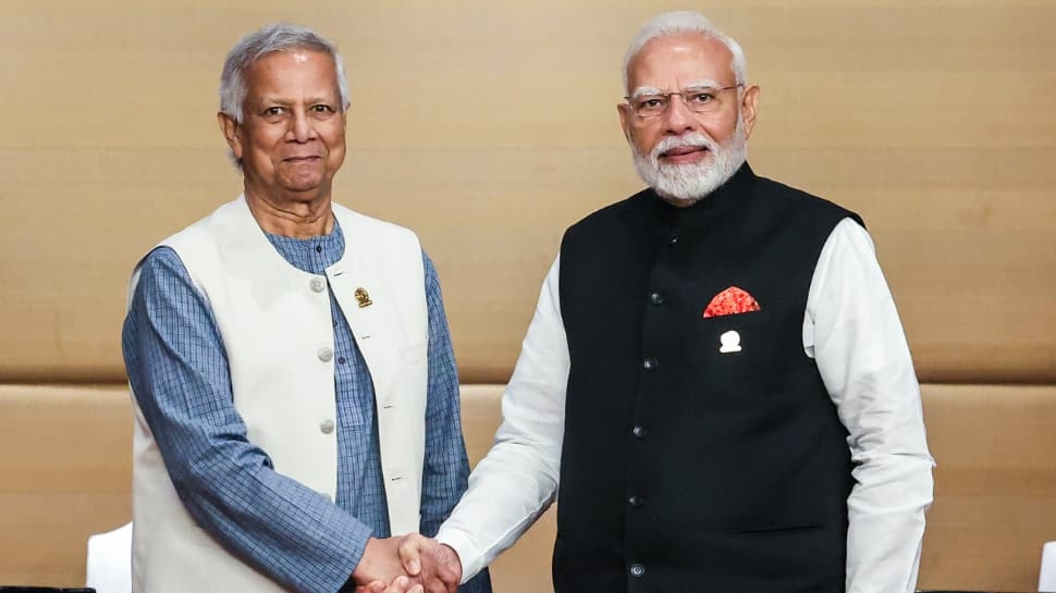 Shared Values Between Two Countries...: Bangladesh's Yunus Writes About Mutual Respect In Letter To PM Modi