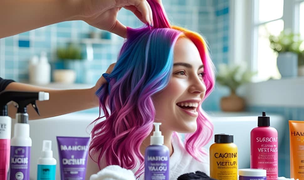 Shop Hair Colour at Myntra End of Reason Sale (31st May–12th June)