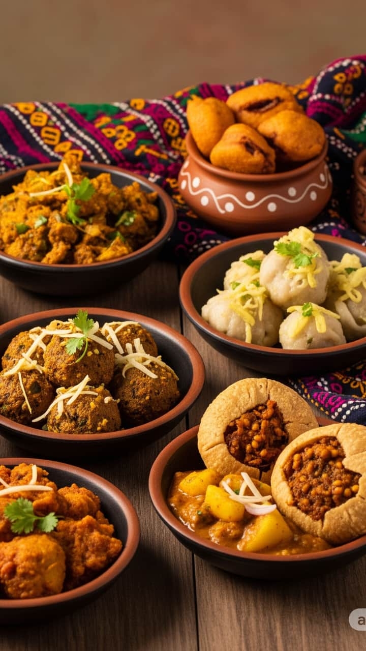 8 Rajasthani Fried Dishes To Fall In Love With