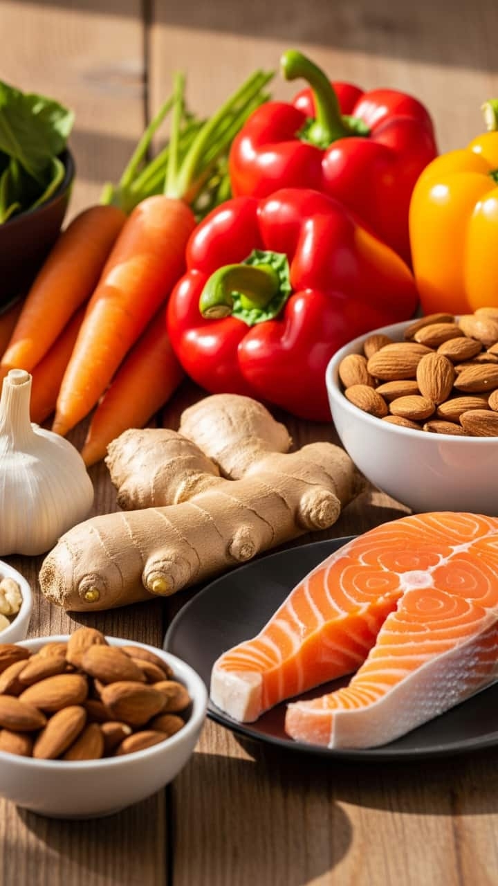 8 Foods To Stay Healthy Through Weather Change