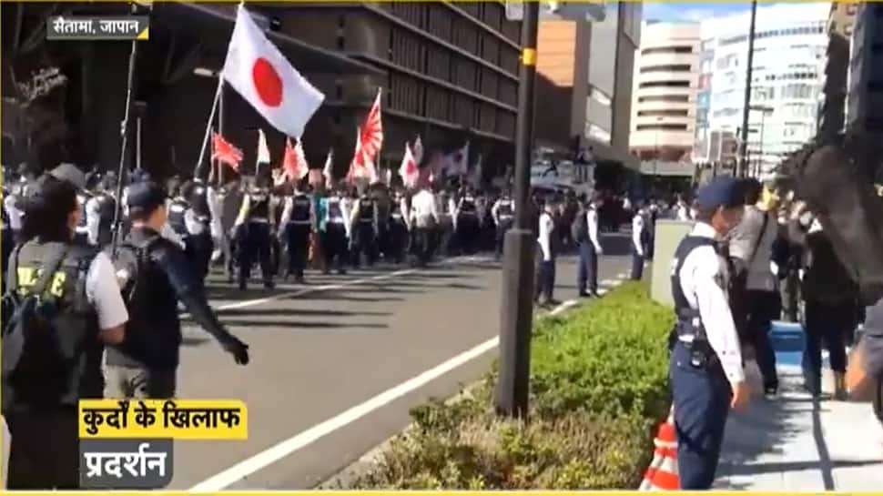Are Muslims A Threat To Japan? Surge In Population Altering...Protest Erupt Over...Identity Crisis Looms...
