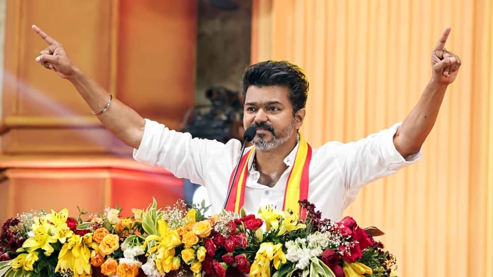 Tamil Nadu: Vijays TVK Gets Boost As Former Bureaucrats, Legislators Join Ranks Ahead Of 2026 Polls