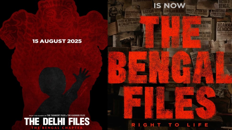 ‘The Delhi Files' Renamed To ‘The Bengal Files: Right To Life' Following Public Demand, Confirms Vivek Ranjan Agnihotri