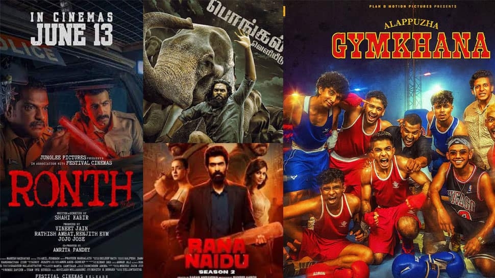 OTT Weekend Watchlist Shows & Movies For June 2025: 7 Must-Watch Releases In Hindi, Tamil, Malayalam, Punjabi On Netflix, Sony LIV & Theatres