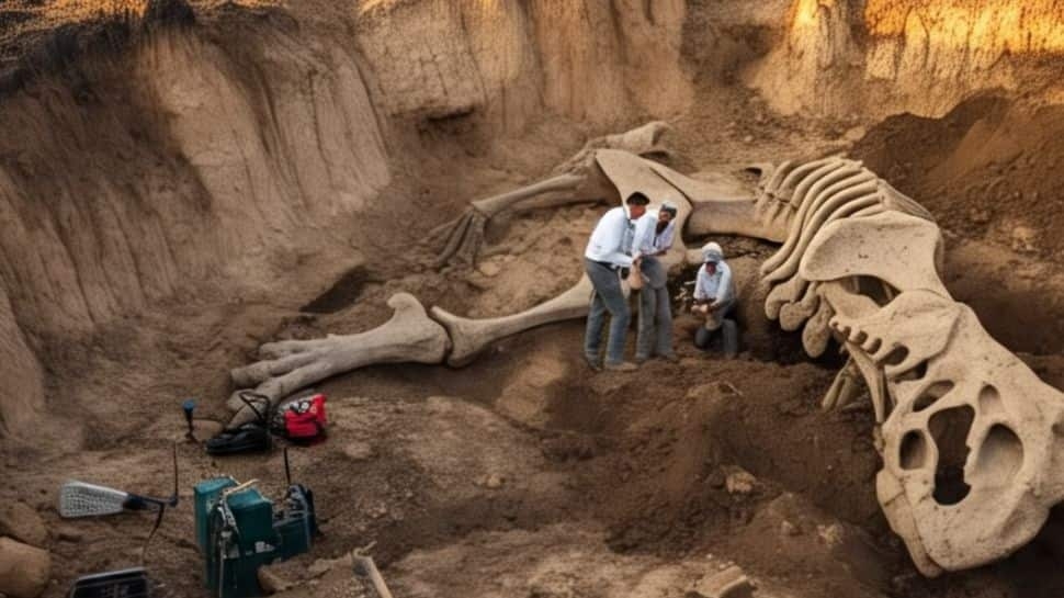 Meet Worlds Oldest Dinosaur: Unearthed In Brazil, Way Older Than Humans Evolution, Reveals Existence Of Life On Earth .... Million Years Ago