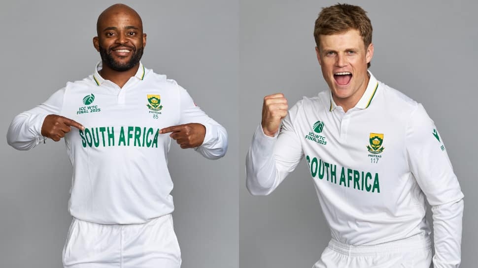 South Africa Name Playing XI For WTC Final 2025 Against Australia: Ryan Rickelton To Open, Wiaan Mulder To Bat At...