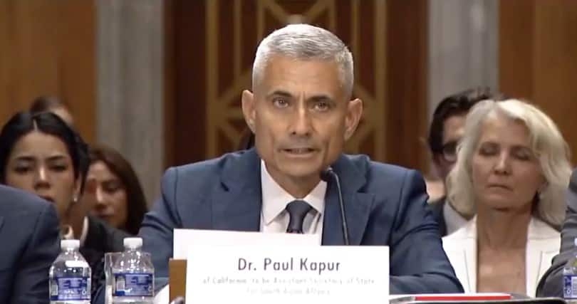 Pakistan On Notice? Trump's New South Asia Hawk Pledges Ties ‘Where It Suits US Interests'
