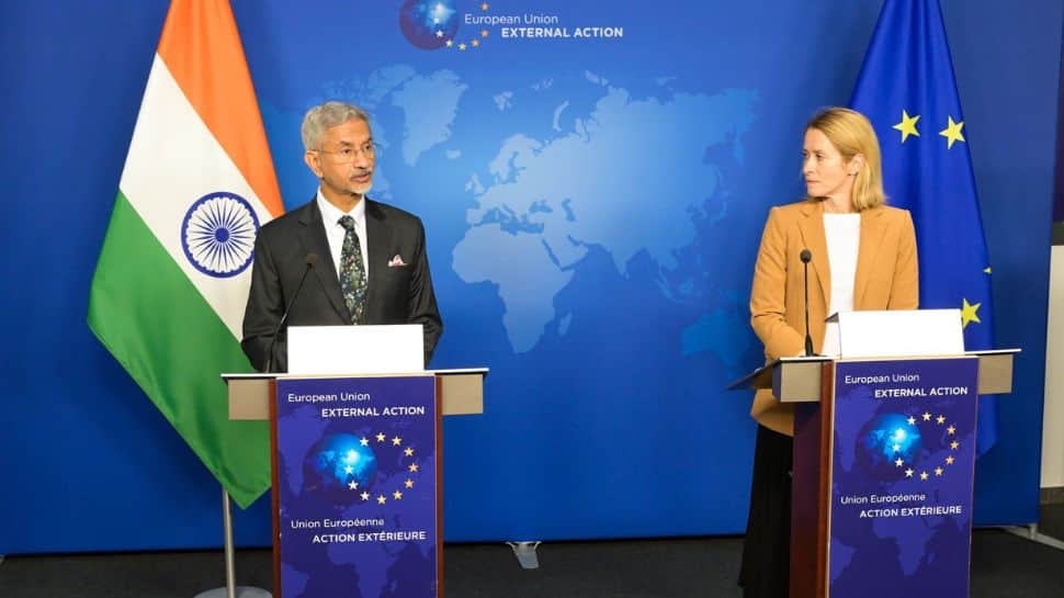Dont Think It As Conflict Between India And Pakistan, It Is India Vs Terroristan: EAM Jaishankar