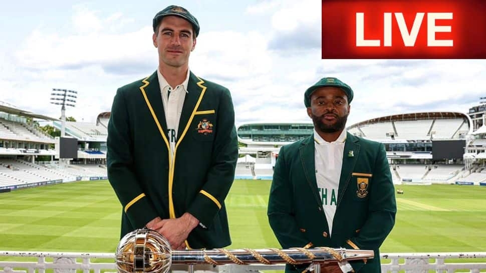South Africa vs Australia, WTC Final 2025 Live Streaming: Where And How To Watch Live Online?