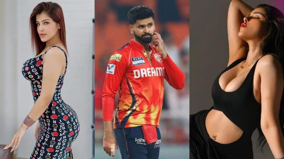 Who Is Shreyas Iyer's Biggest Fan, Edin Rose? Actress Claims She's Mentally Married To PBKS Captain - Know All About Her