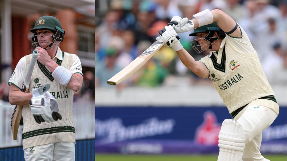 WTC Final 2025: Steve Smith Surpasses Bradman And Bardsley At Lord's