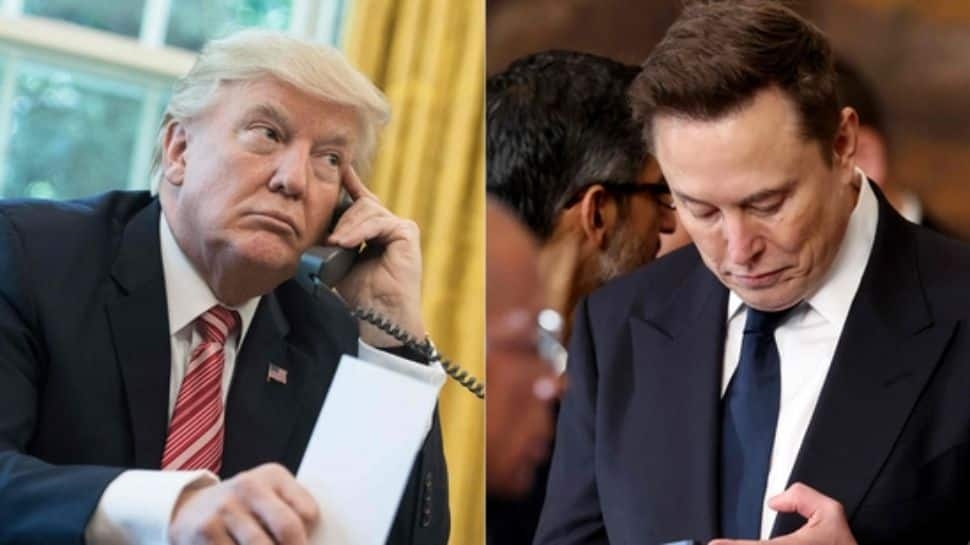 Elon Musk Dials Trump After Feud Explodes Online; What Happened Next Surprised Everyone
