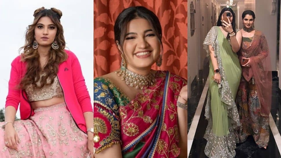 Meet Anam Mirza: Sania Mirza's Millionaire Sister, Fashion Entrepreneur & Wife Of Mohammad Azharuddin's Son