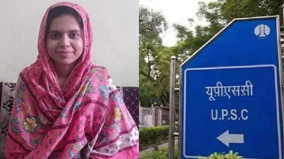 Meet Adiba Anam: Maharashtra's First Muslim Woman IAS Officer, Daughter Of An Autorickshaw Driver Who Cracked UPSC With AIR 142