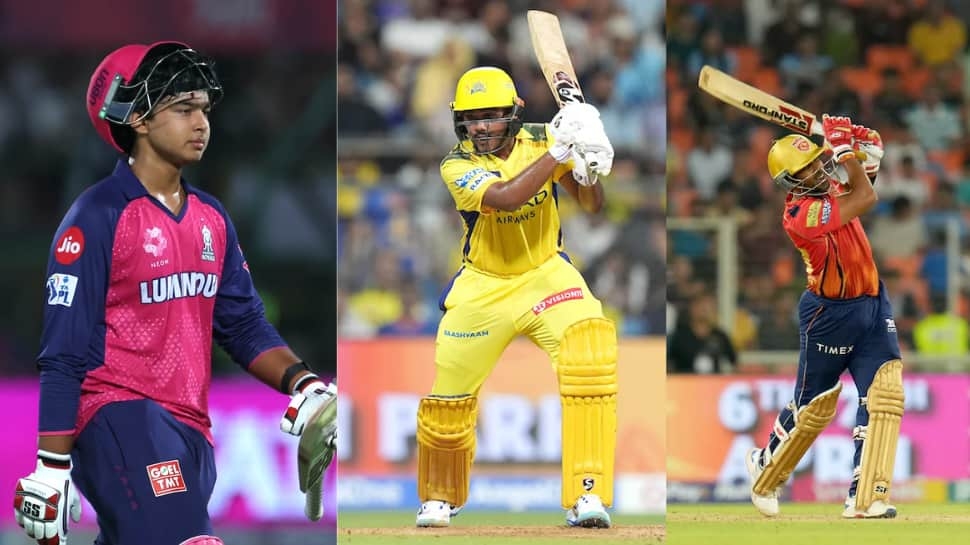 IPL 2025 Uncapped XI Of The Season: Shashank Singh Captain, Vaibhav Suryavanshi Opens - Check Emerging Players From CSK, MI, PBKS, KKR, LSG, DC, SRH, RR