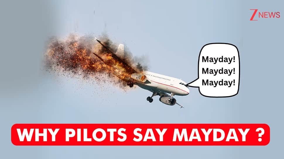 Ahmedabad Plane Crash: What Is MAYDAY Call? Why Does Pilot Say This Before Crash Or Emergency?