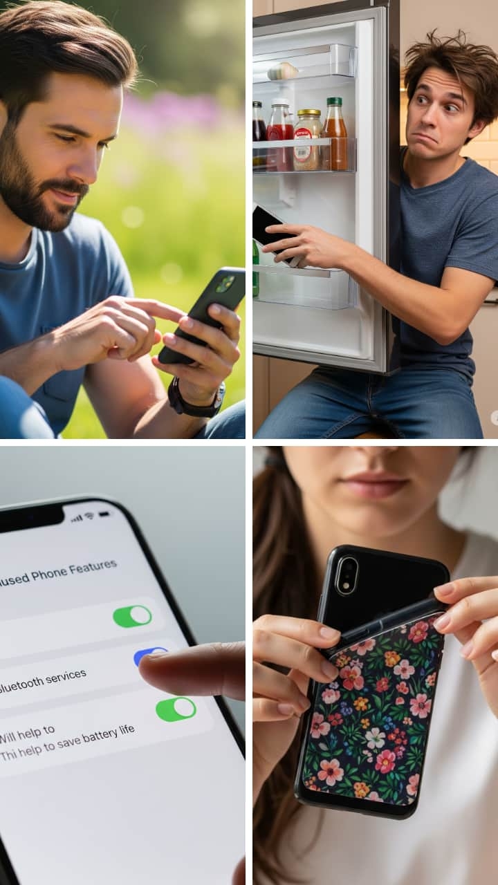 Phone Heating Up? 7 Hacks To Stop Phone From Overheating