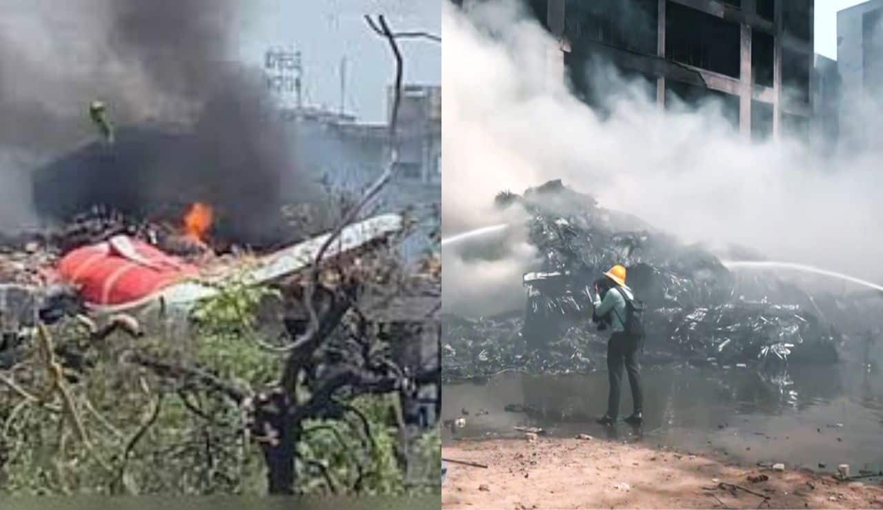 Ahmedabad Air India Plane Crash: Tata Group Announces Rs 1 Crore Compensation For Victims' Families