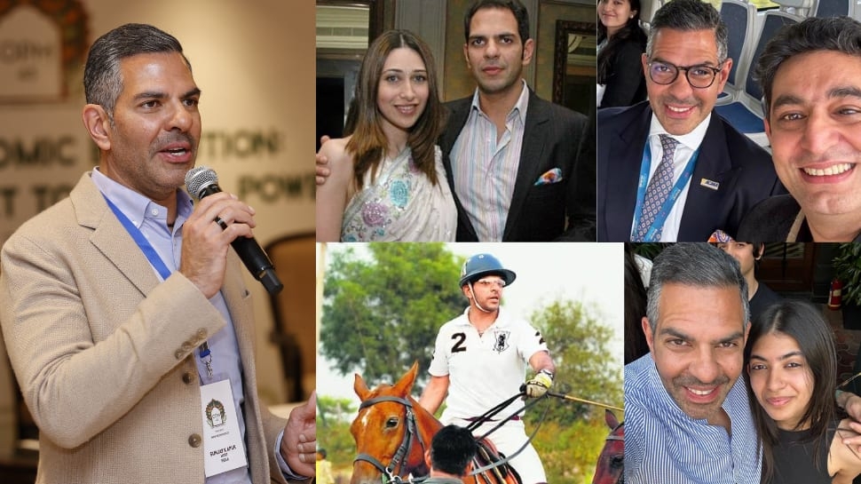 Karisma Kapoors Billionaire Ex-Husband Sunjay Kapur Passes Away At 53: Know All About His Current Wife, Net Worth And Much-Hyped Divorce