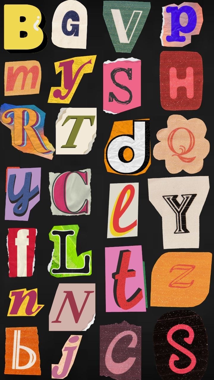 Optical Illusion: Spot The Hidden Vowel Among The Consonants